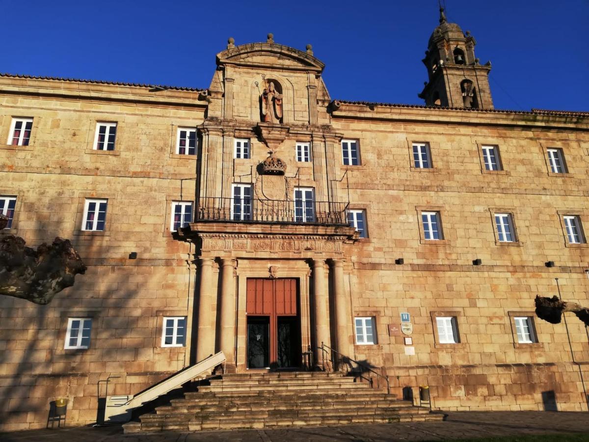 Casa Diego Монфорте де Лемос Екстериор снимка