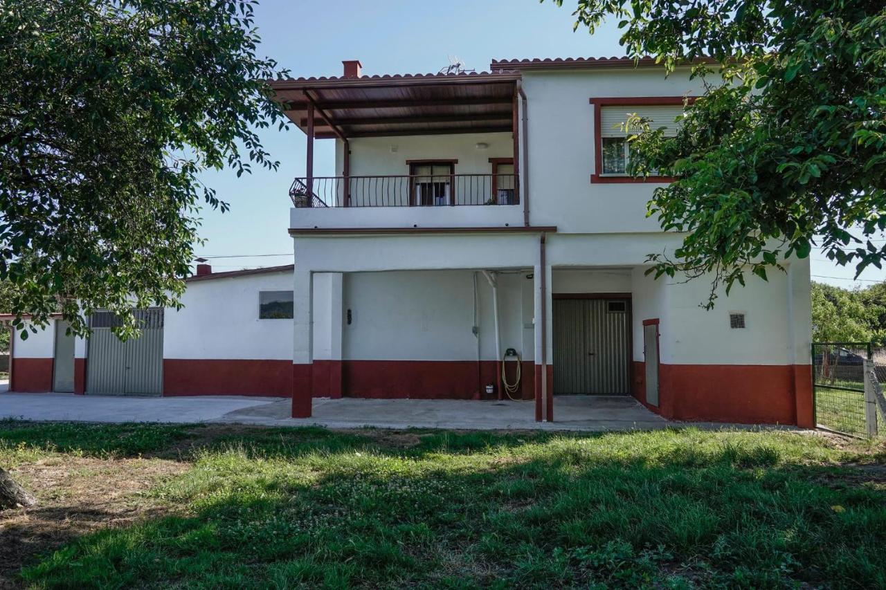 Casa Diego Монфорте де Лемос Екстериор снимка